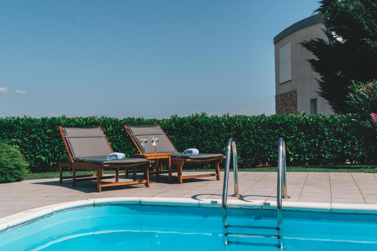 Panoramic Apartment Sea View And Pool Opatija Ičići Dış mekan fotoğraf