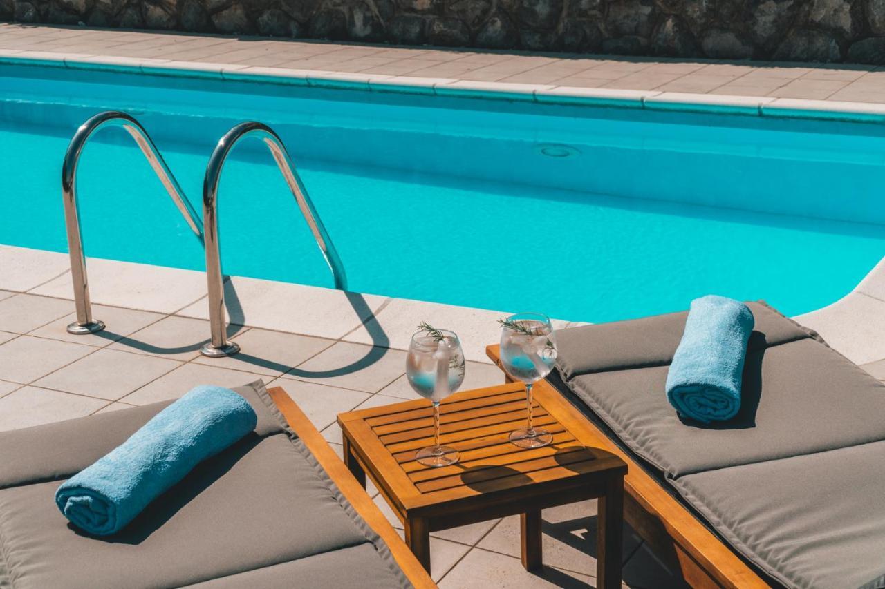 Panoramic Apartment Sea View And Pool Opatija Ičići Dış mekan fotoğraf
