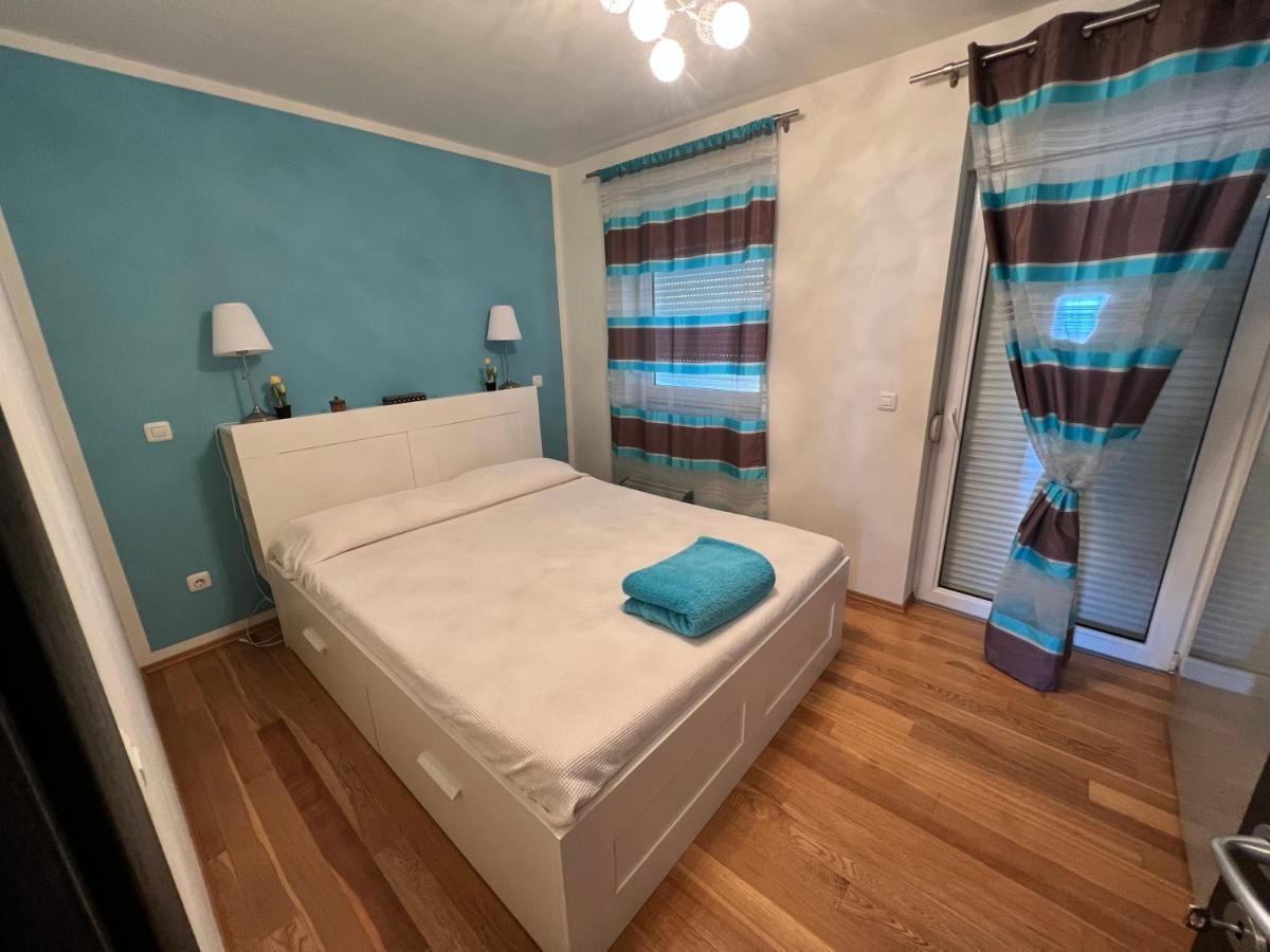 Panoramic Apartment Sea View And Pool Opatija Ičići Dış mekan fotoğraf